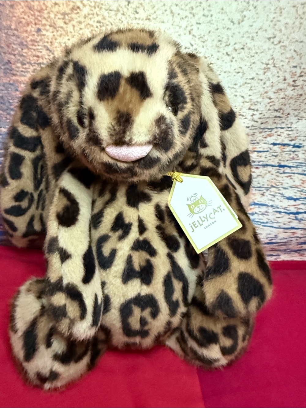 Jellycat Cobblehop Bunny